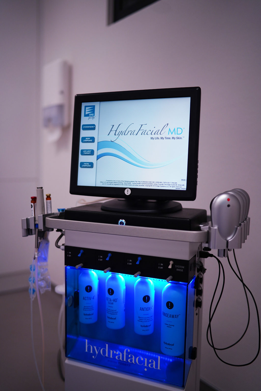 Le Meilleur Soin Du Visage Strasbourg Hydrafacial Estelle Segura